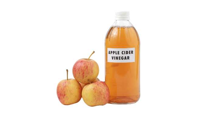 Apple cider vinegar Natural Remedies for Stomach Pain and Gas