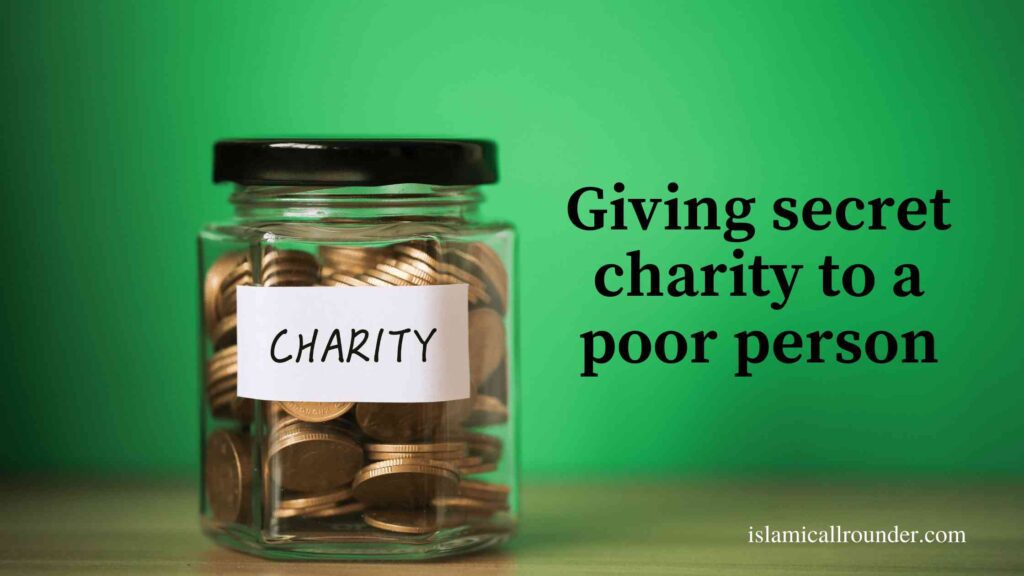 Quran charity quotes Islam
