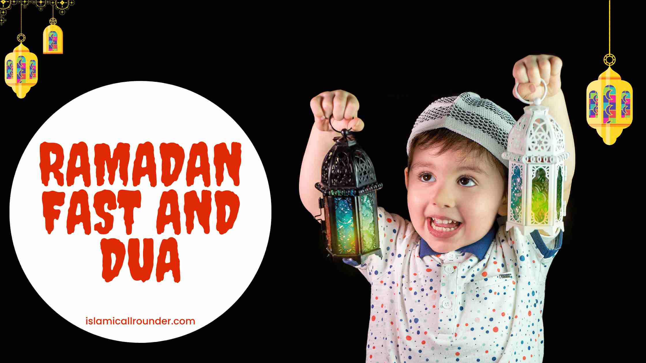 Ramadan Fast and Dua