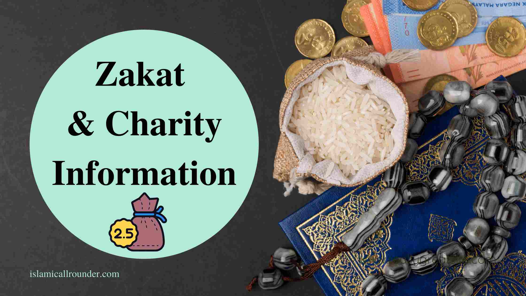 Zakat & Charity Information