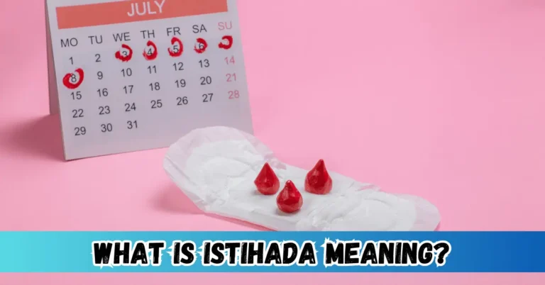 What is Istihada Meaning in English with Rules