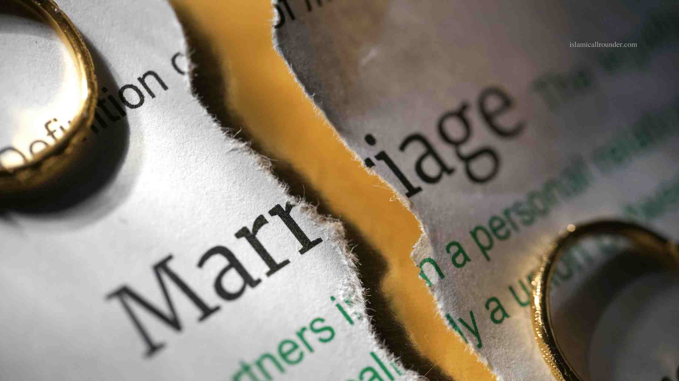 Marriage Annulment Lawyer