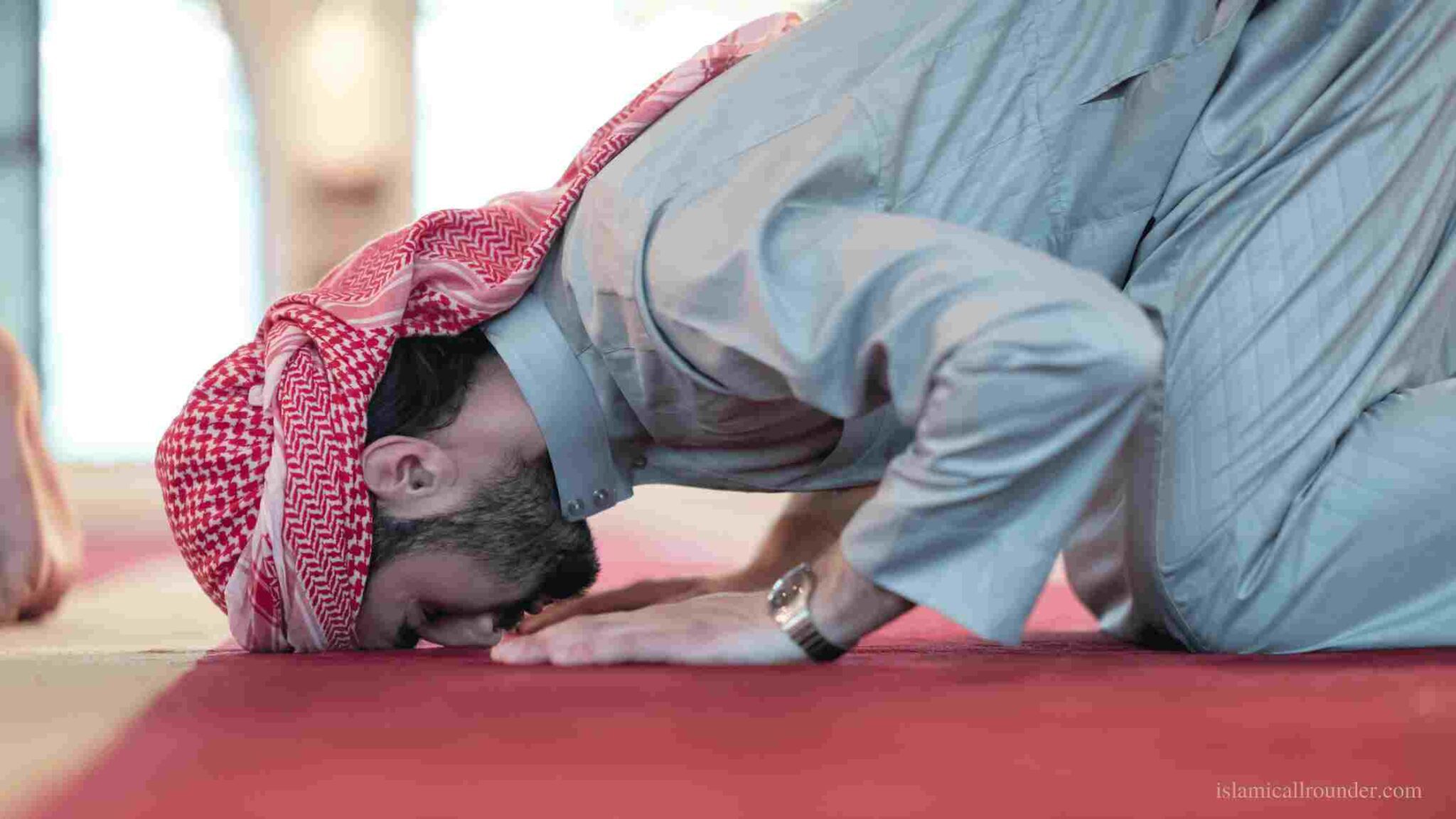 How Many Rakats In Jummah Prayer Hanafi » Islamicallrounder