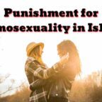 Punishment for Homosexuality in Islam