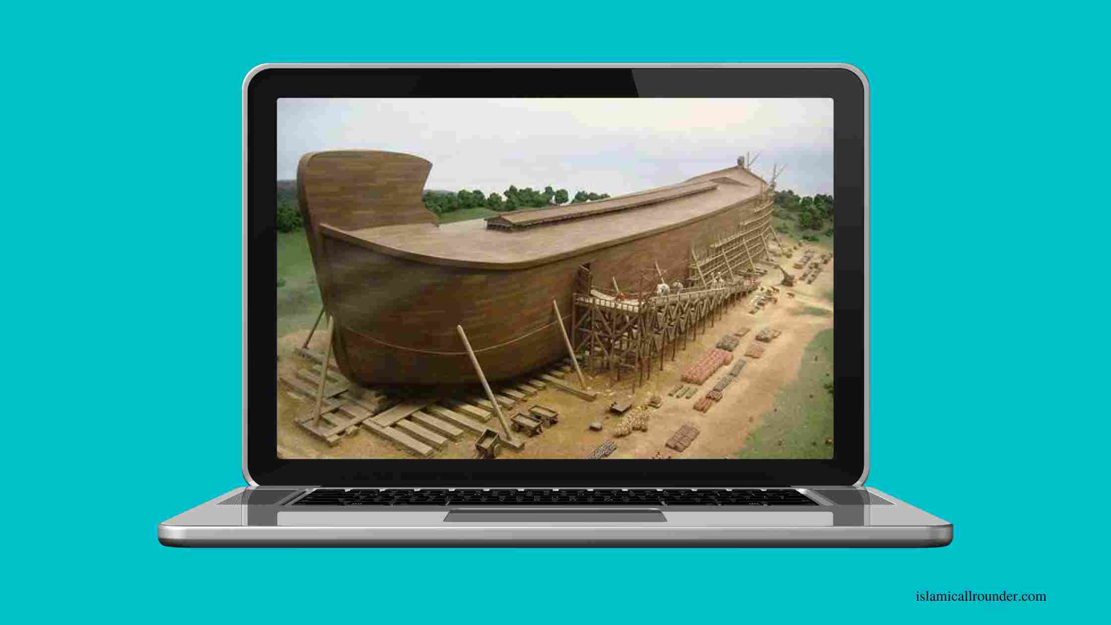 Hazrat Noah boat story