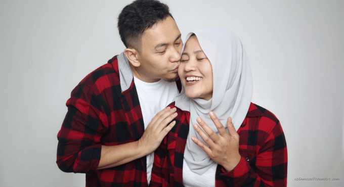 Can you kiss during Ramadan