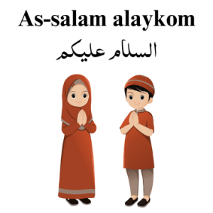 How To Say Hello In Islam | Complete Guidance » Islamicallrounder