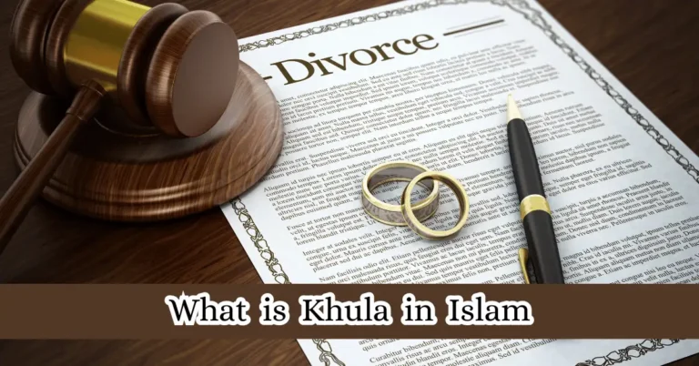 What is Khula in Islam