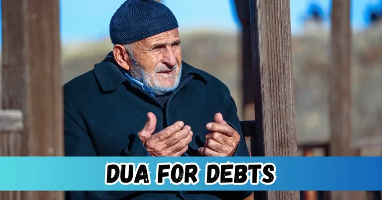 Dua for Debts Allahumma ikfina Bihalalika