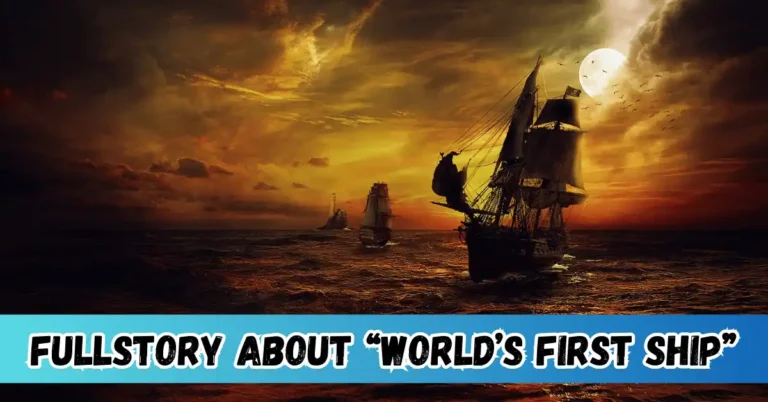 How much is Fullstory about world's first ship