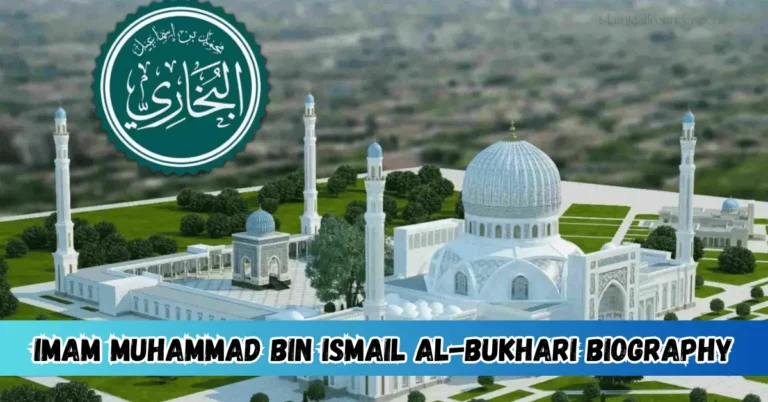 Imam Muhammad bin Ismail al-Bukhari Biography